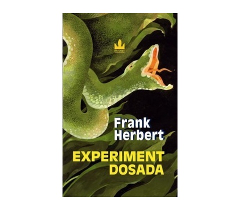 Experiment Dosada - Frank Herbert