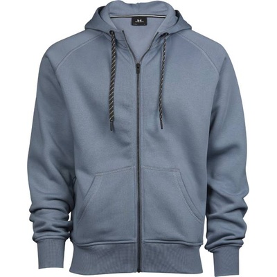 TEE JAYS TJ5435 / Мъжки суичър с качулка - кремъчен камък L (185435o4903)