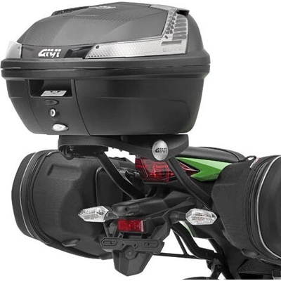GIVI 4108FZ montážní sada Kawasaki Ninja 300 R (13-18) pro Monorack M5,M7,M8,M9,M5M,M6M
