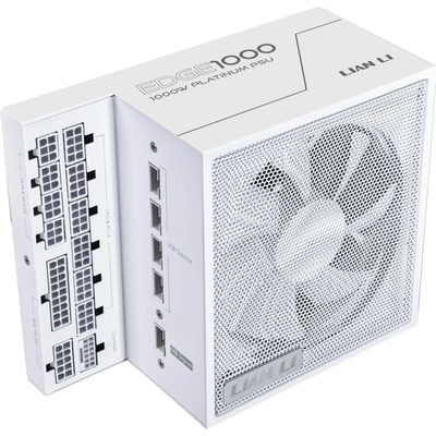Lian Li EDGE EG1000 80 PLUS Platinum White