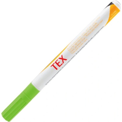 DARWI TEX Fixky na textil tenké 3 ml svetlo zelená