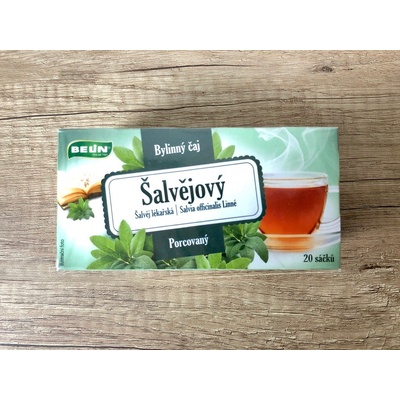 Frape Šalvějový bylinný čaj 30 g