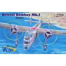 Bristol Valom Bombay Mk.I RAAF 72098 1:72