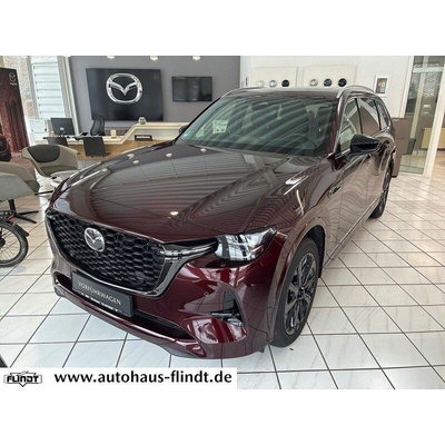 Mazda CX-80 2.5 e-Skyactiv PHEV Homura Plus 241 kW – Hledejceny.cz