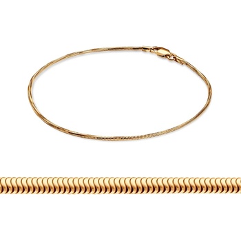 SAVICKI Гривна Savicki: злато