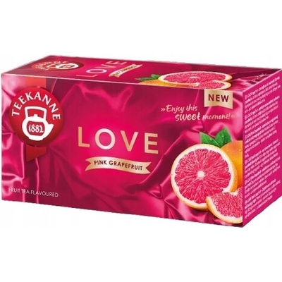 Teekanne LOVE Pink Grapefruit 45 g