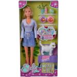 Simba Toys Steffi Love Кукла Стефи с малки котета 105733651