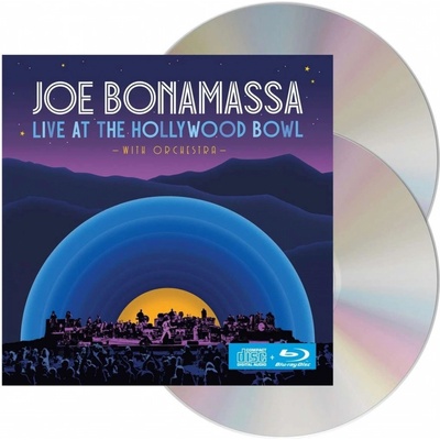Bonamassa Joe - Live At The Hollywood Bowl With CD