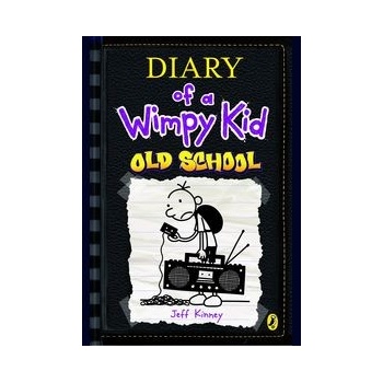 Diary of a Wimpy Kid