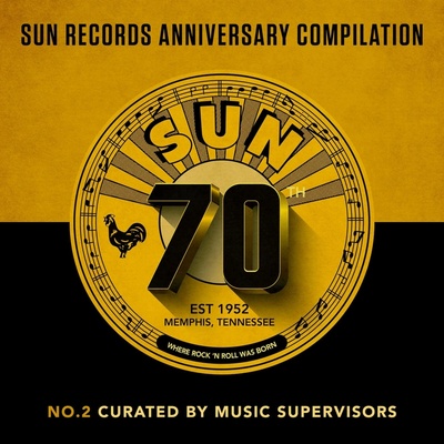 Sun Records' 70th Anniversary Compilation LP