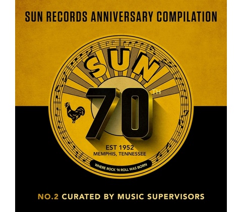 Sun Records' 70th Anniversary Compilation LP