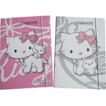  Папка картон с ластик Pigna Charmmy Kitty `10 А5 (1303274)