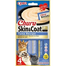 Churu Cat Skin&Coat Tuna Recipe 4 x 14 g