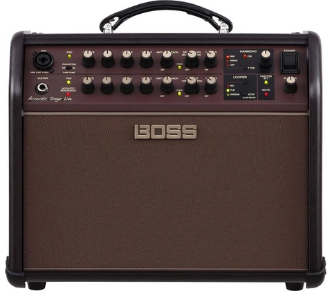 BOSS ACS Live
