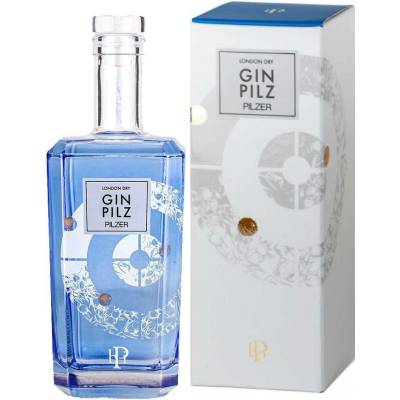 Ginpilz London Dry 40% 0,7 l (holá láhev)