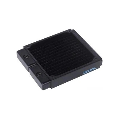 Alphacool Радиатор alphacool nexxxos st30 full copper 140mm, radiator v. 2, черен, ac-1015509