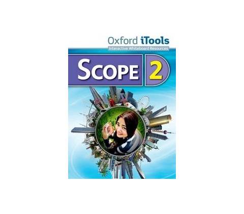 Scope Level 2: iTools DVD-ROM