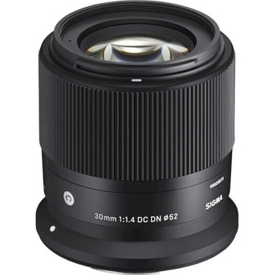 Sigma 30 mm f/1.4 DC DN Contemporary pre Canon RF