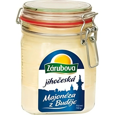 Zárubova Jihočeská majonéza 750 g – Zboží Dáma