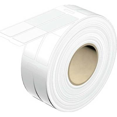 Weidmüller 1429440000 THM WO 15/70 WS značení kabelů Druh montáže: nalepení Potisknutelná plocha: 15 x 30 mm bílá Počet