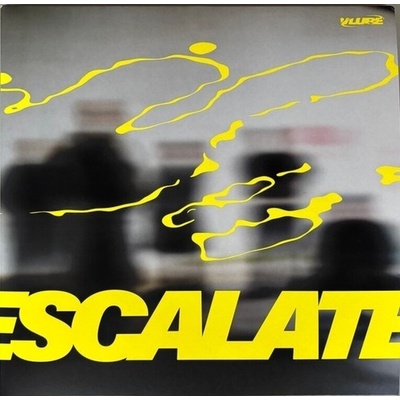 Vlure - Escalate (LP) (0198029289619)