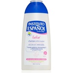 Instituto Español Bebé нежен шампоан за деца от раждането им 300ml