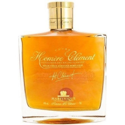 Clément Cuvée Homere 44% 0,7 l (holá láhev)