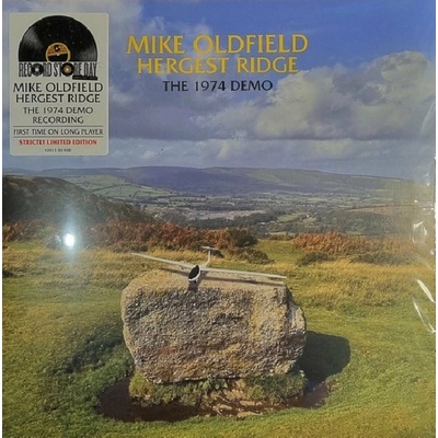 Mike Oldfield - Hergest Ridge (The 1974 Demo) LP