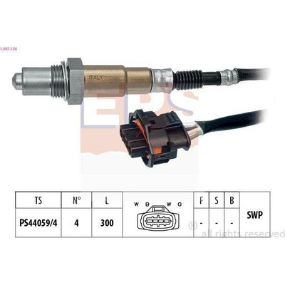 Lambda sonda EPS 1.997.136