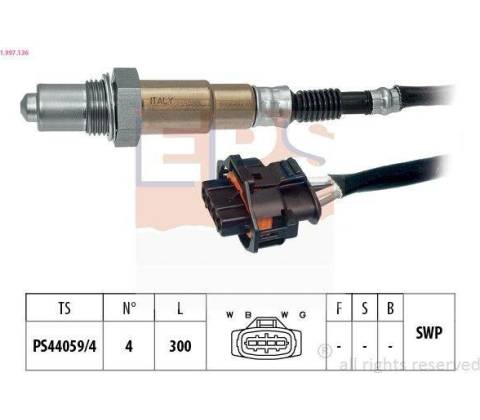 Lambda sonda EPS 1.997.136
