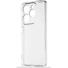 OBAL:ME TPU Infinix Hot 40i transparentné