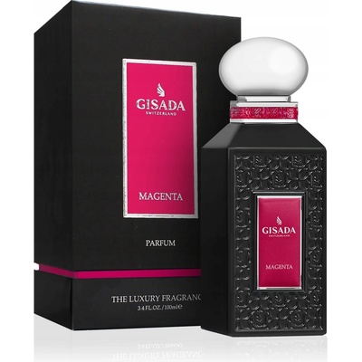 Gisada Luxury Collection Magenta parfém unisex 100 ml