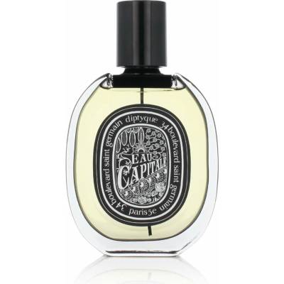 Diptyque Eau Capitale parfumovaná voda unisex 75 ml