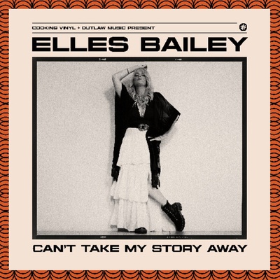Elles Bailey - Can't Take My Story Away (Limited Edition) (Coke Bottle Green Coloured) (LP) (0711297925784)