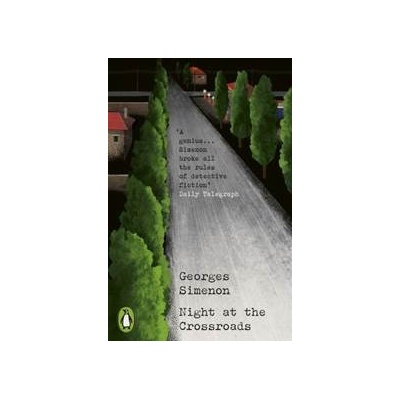 Night at the Crossroads - Georges Simenon