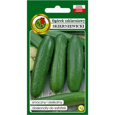 Uhorka do fóliovníka Skierniewicki 1 g PNOS