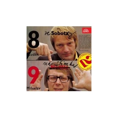 Ze Soboty na Šimka 2 - Sobota Luděk, Šimek Miloslav