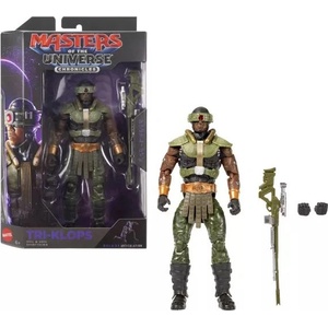 Mattel Masters of the Universe Делукс Екшън Фигурка - Три-Клопс (JKJ24)