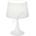 Ideal Lux Veioza London TL1 Small Bianco 110530