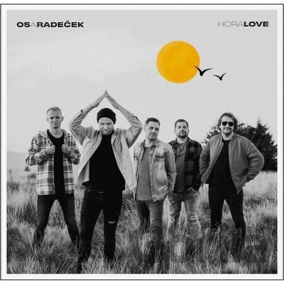 O5 a Radeček - HoraLove / Vinyl LP