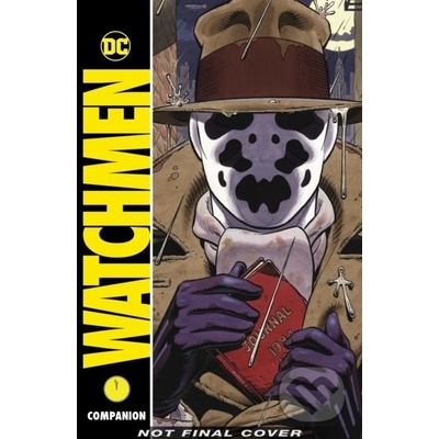 Watchmen Companion - Alan Moore, Dave Gibbons ilustrácie