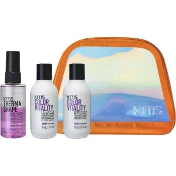 KMS Color Vitality Travel Set комплект за пътуване За коса