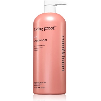 Living proof Curl балсам за къдрава коса 1000ml