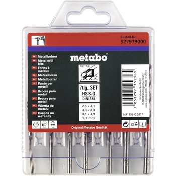 Metabo 2CPX062512R9999