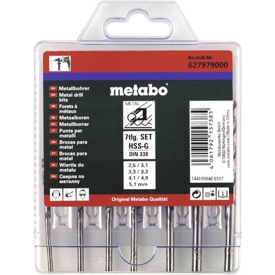 Metabo 2CPX062512R9999