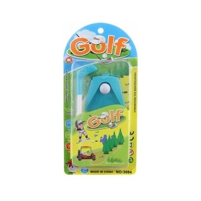 Minigolf hra