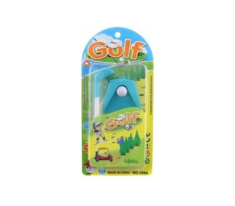 Minigolf hra