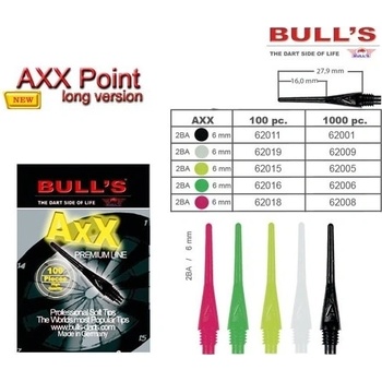 Bull's AXX Point long version 200ks