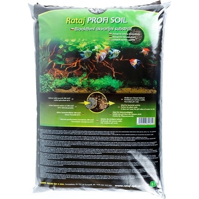 Rataj Profi soil 8 l – Zbozi.Blesk.cz