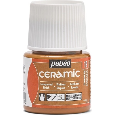 Pébéo Farba na keramiku Ceramic 45 ml 19 Chamois